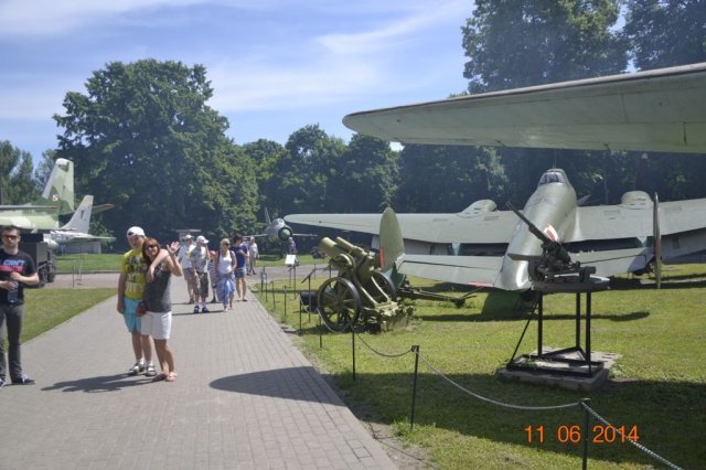 Wycieczka do Warszawy